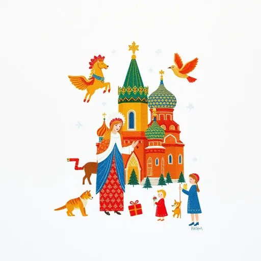 Russian Iconic Art and Cultural Significance