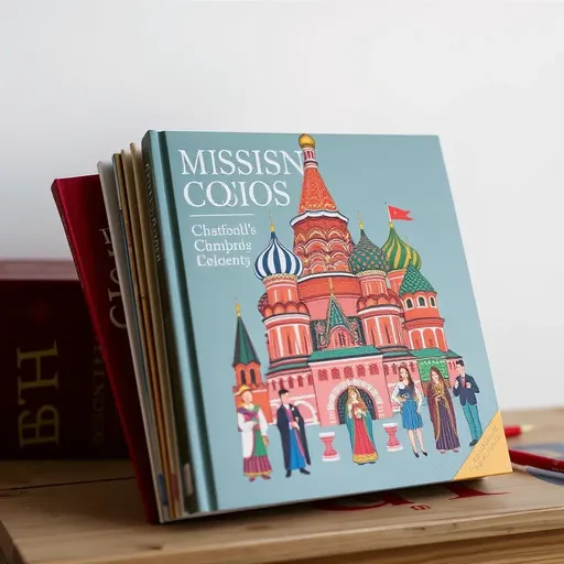 Russian Icons Book Collection Unveiled to the World