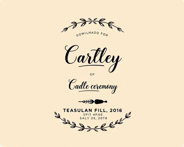 Rustic Earthy Cradle Ceremony Invitation Card Template with Wood-Grain Texture