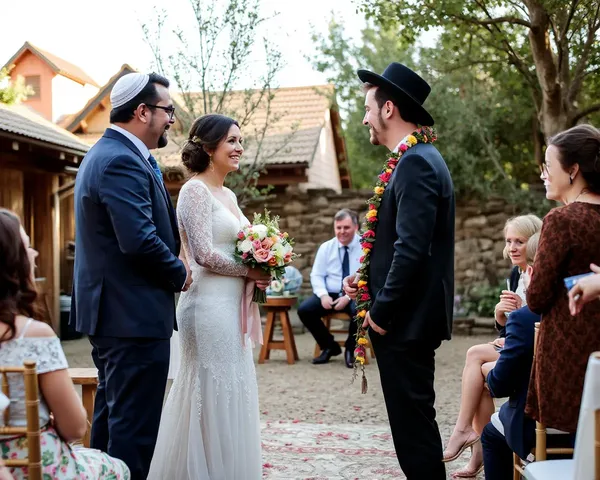 Rustic Shiv Vivah Ceremony in Nature