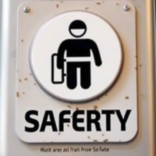 Safety Icon: Importance of Visibility in Hazardous Environments