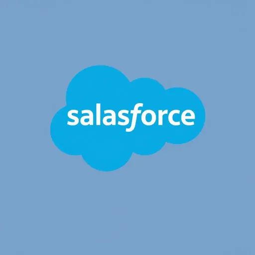 Salesforce Icon: Driving Digital Transformation in Businesses