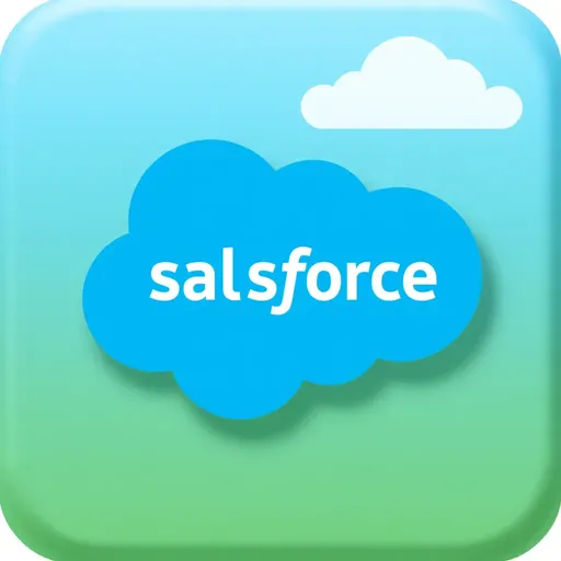 Salesforce Icon: Revolutionizing Customer Relationship Management