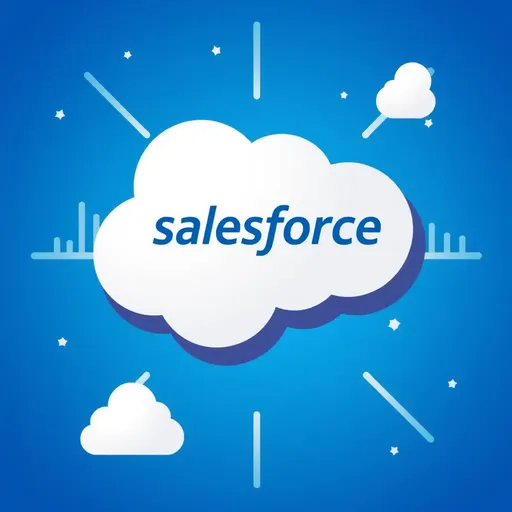 Salesforce Icon: A Legendary Figure in Cloud Computing