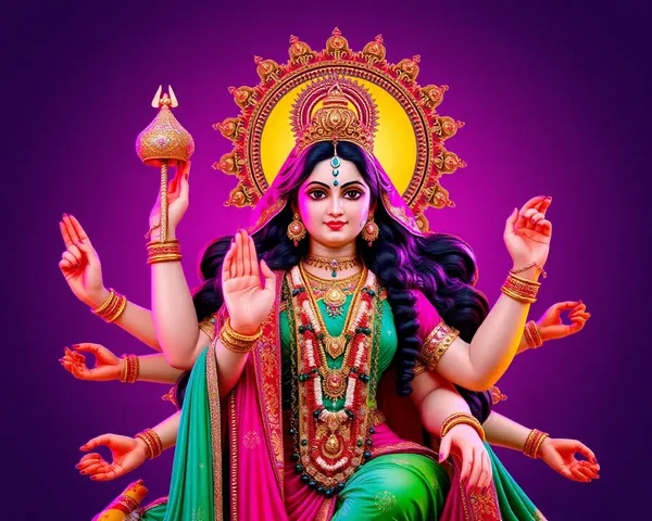 Saraswathi Devi Images: Iconic Hindu Goddess of Knowledge