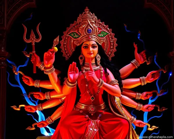 Saraswati Devi Images in Hindu Mythology Explained
