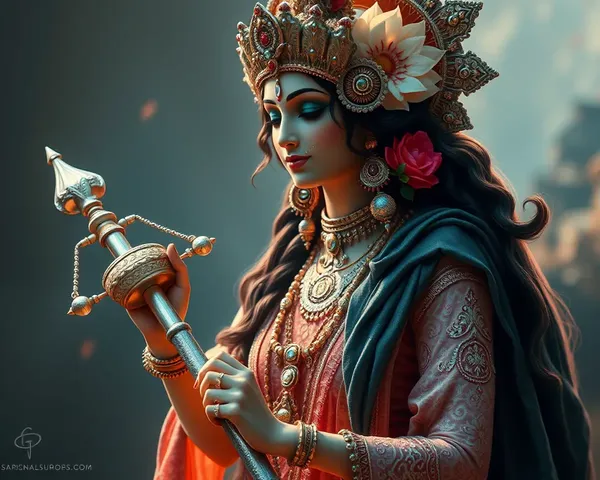 Saraswati Images HD for Beautiful Goddess Worship