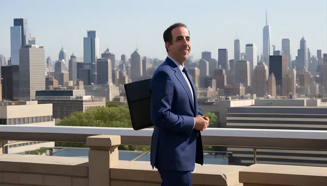 Sarcastic Jerry: City Life and Disdain