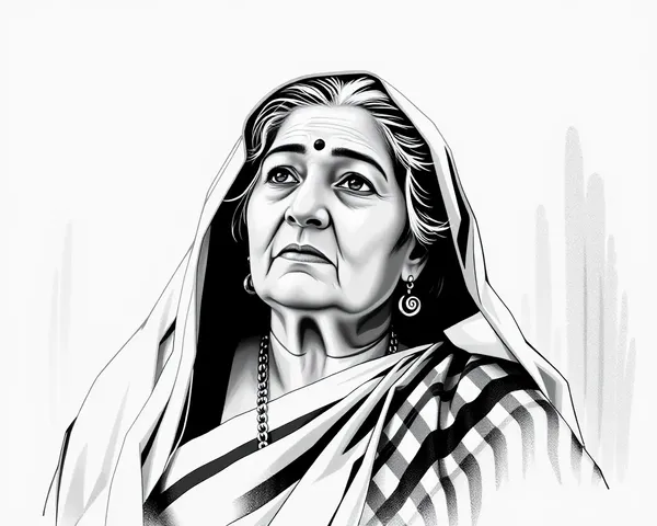 Sarojini Naidu Images and Their Significance