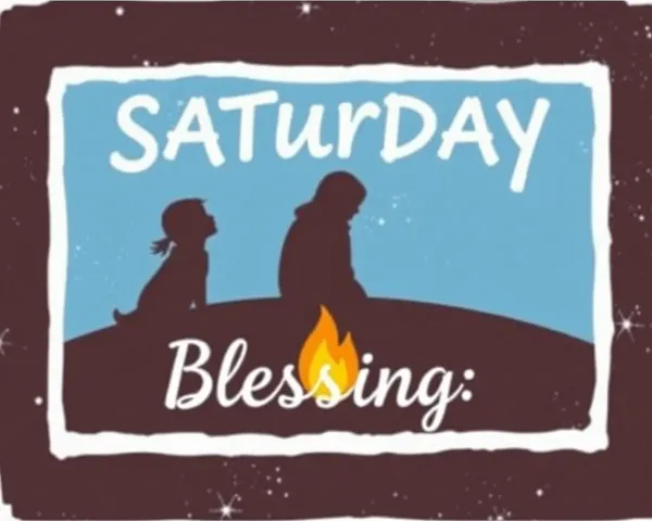 Saturday's Blessings Images of Joyful Moments Captured