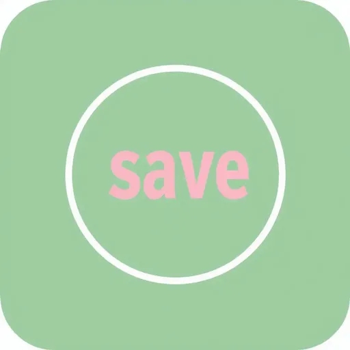 Save Icon: A Simple and Effective Design