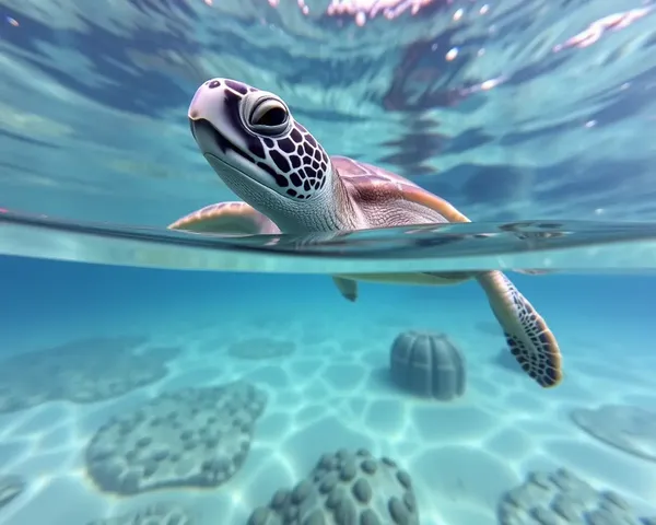 Sea Turtle Images Captivate and Inspire the Mind