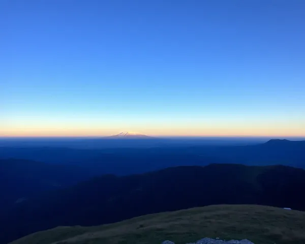 Serene Mountain Landscape with Background 1280x720 Pixels
