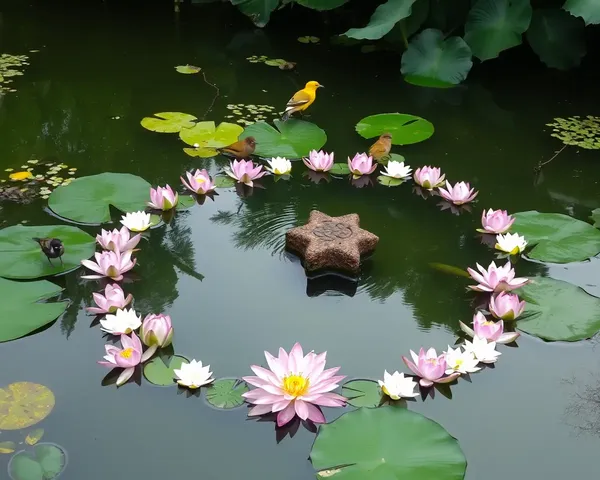 Serene Pani Tanki Scene with Water Feature