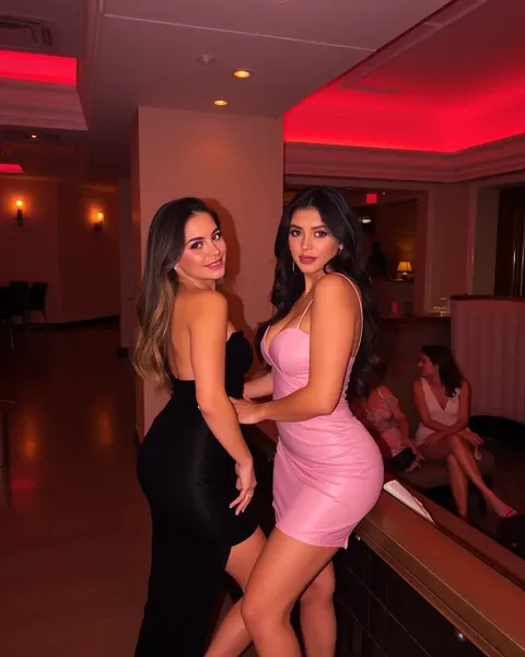 Sexy Club Dresses for Nightlife Enthusiasts