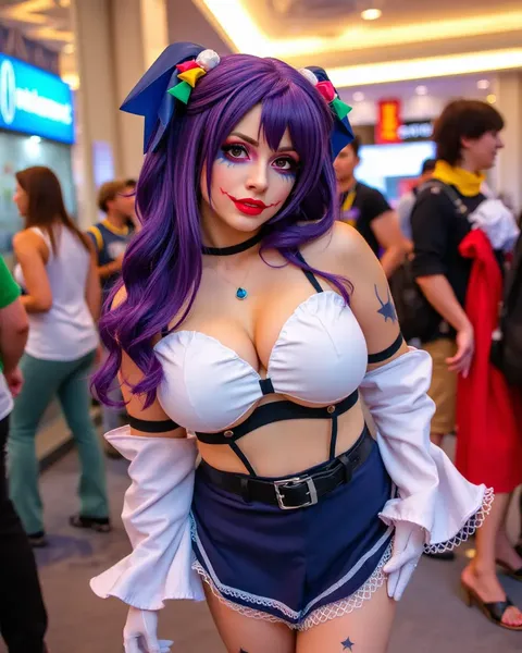 Sexy Cosplay: The Ultimate Fashion Trend