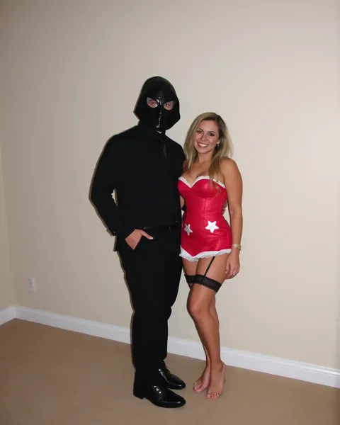 Sexy Couples Costumes for a Romantic Night Out