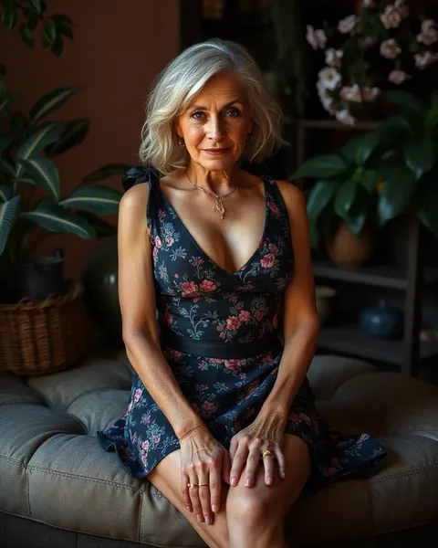 Sexy Gilf: The Power of Confidence in Attracting Men