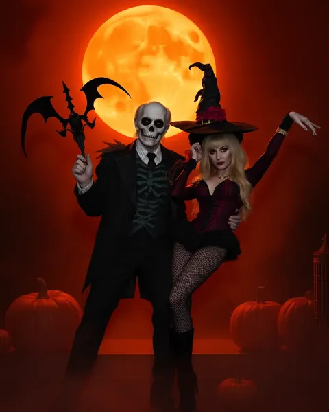 Sexy Halloween Costume Ideas for a Spooky Night Out