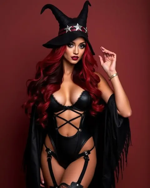 Sexy Halloween Costumes for Women Revealed