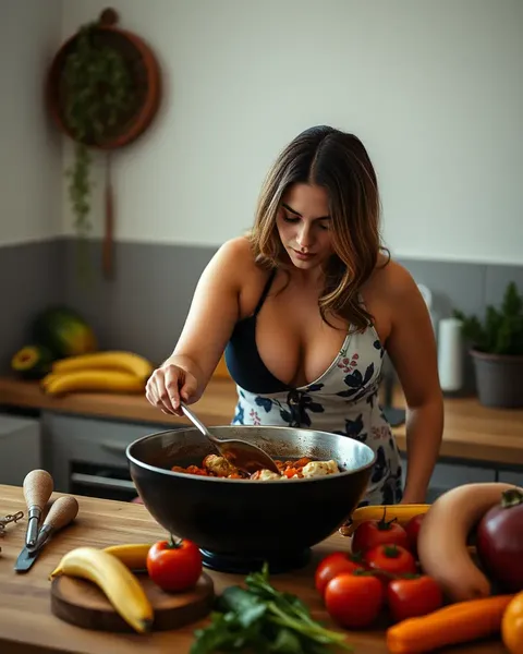 Sexy Healthy Cooking Recipes for a Delicious Life