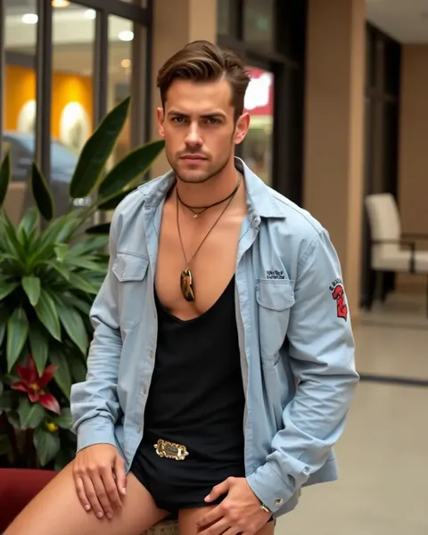 Sexy Outfits for Men to Attract Women's Attention