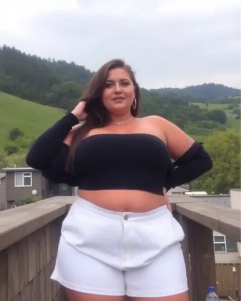 Sexy Plus Size Tops for Confidence Boost