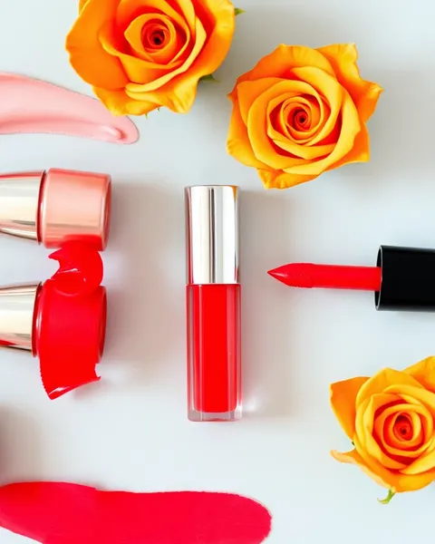 Sexy Red Lip Gloss Names to Try Now