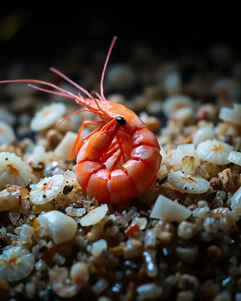 Sexy Shrimp: A Delicious and Alluring Seafood Option