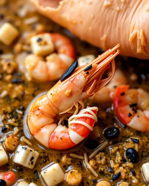 Sexy Shrimp: A Sizzling and Sensual Seafood Delight