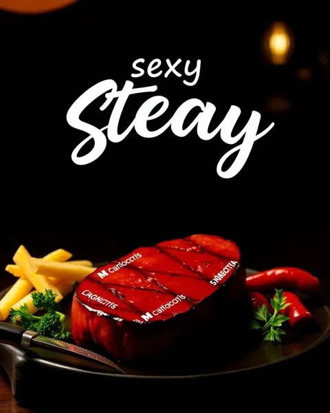 Sexy Steak Menu Options Available Now