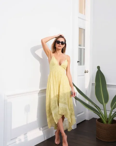 Sexy Summer Dresses for the Fashionable Woman