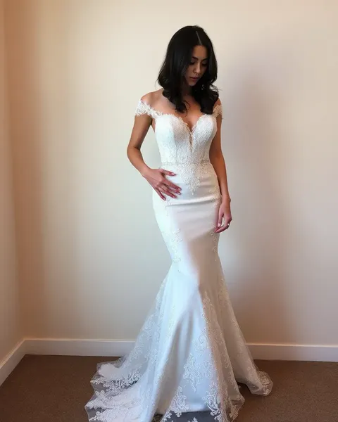 Sexy Wedding Dress: Perfect for a Sultry and Romantic Ceremony