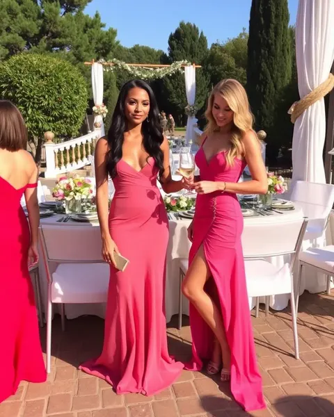 Sexy Wedding Guest Dresses for the Modern Bride