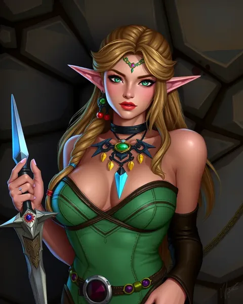 Sexy Zelda: The Legend of Zelda's Iconic Protagonist