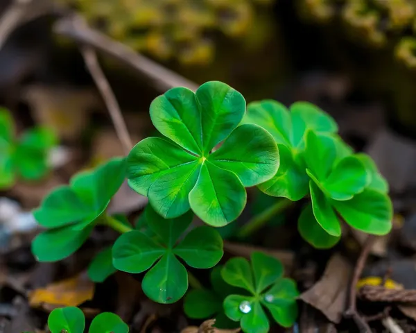 Shamrock Images: Stunning Visuals of Shamrock Leaves and Flowers