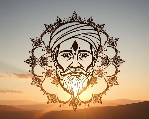 Shaniwar Wale Baba's Morning Sunbeam Serenity