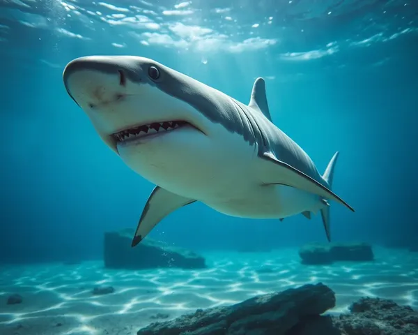 Shark Image: A Symbol of Fearsome Marine Predator