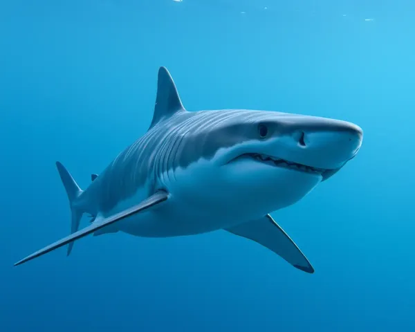 Shark Image: Captivating Picture of Ocean's Apex Hunter