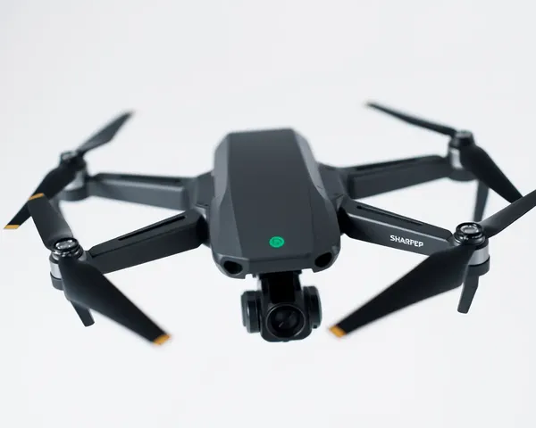 Sharper Image Drone: Revolutionizing Aerial Photography Experience