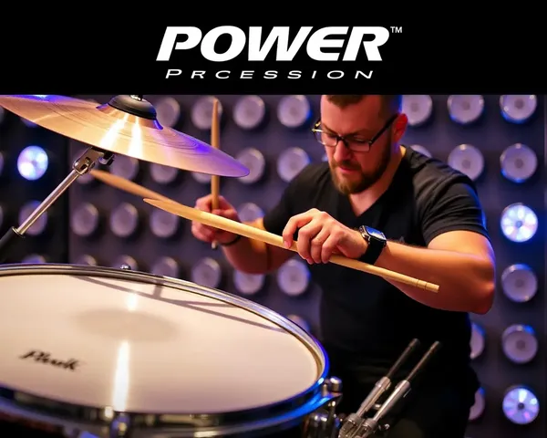 Sharper Image Power Percussion Unleashes Powerful Sound Experience