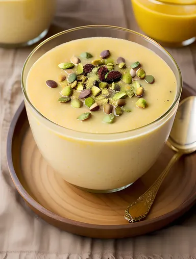 Sheer Khurma: Rich and Creamy Rice Pudding with Nuts and Fruits
