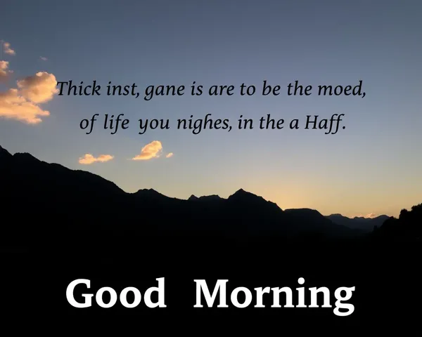 Shiv's Good Morning Images for Daily Inspiration