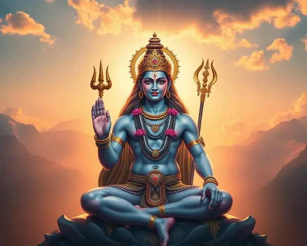 Shiva Images Good Morning: Morning Greeting with Shiva Images Featured