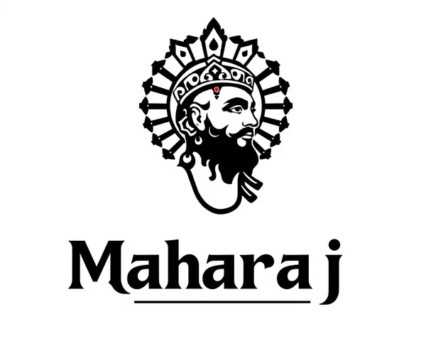 Shivaji Maharaj Logo in High-Resolution Transparent PNG