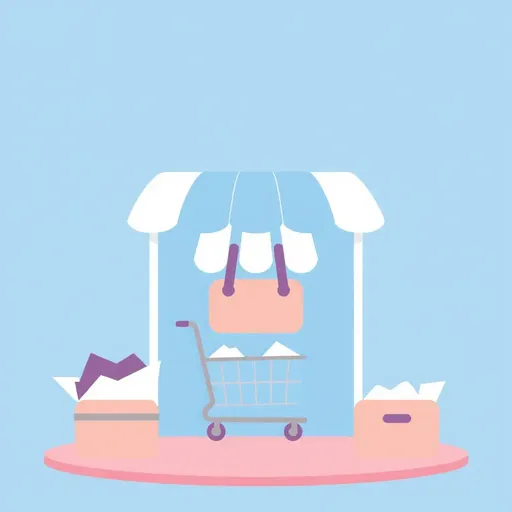 Shop Icon: A Visual Representation of Retail Excellence