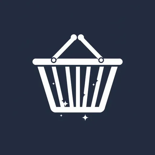 Shopping Basket Icon in Web Development Project