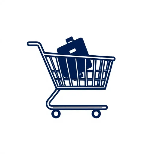 Shopping Cart Icon: A Simple yet Effective Design