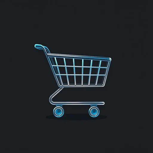 Shopping Cart Icon: Essential for Online Shopping Experience