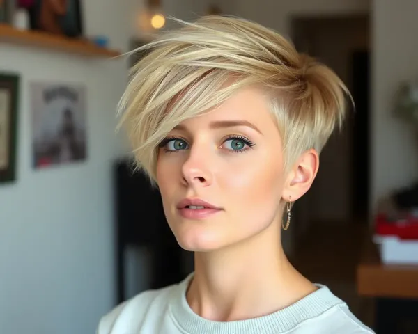 Short Haircuts Images Gallery